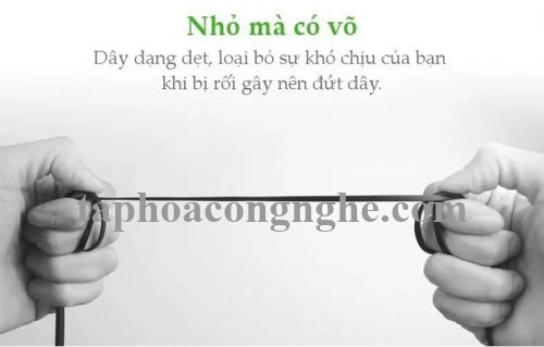 Ugreen 10754 3M màu Trắng Cáp âm thanh 2 đầu 3.5mm dương AV119 30010754